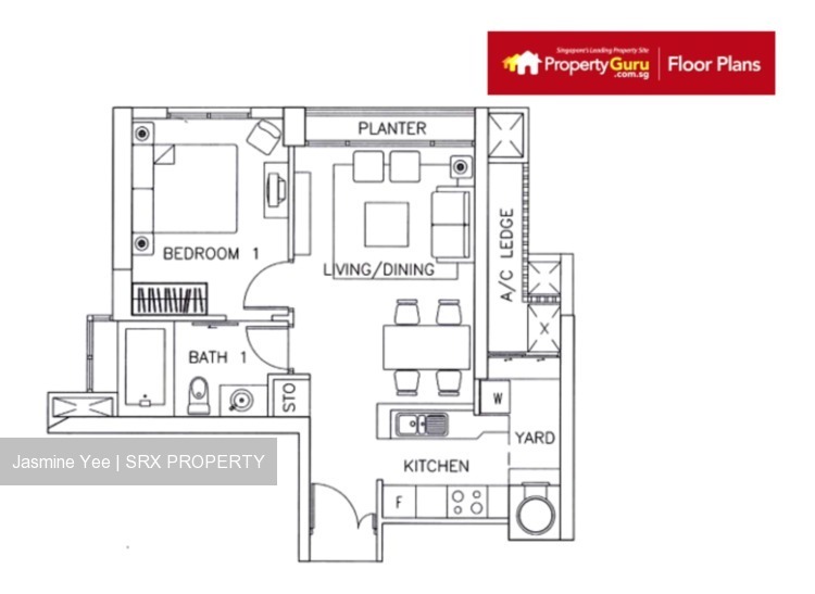 Newton 18 (D11), Apartment #209134021